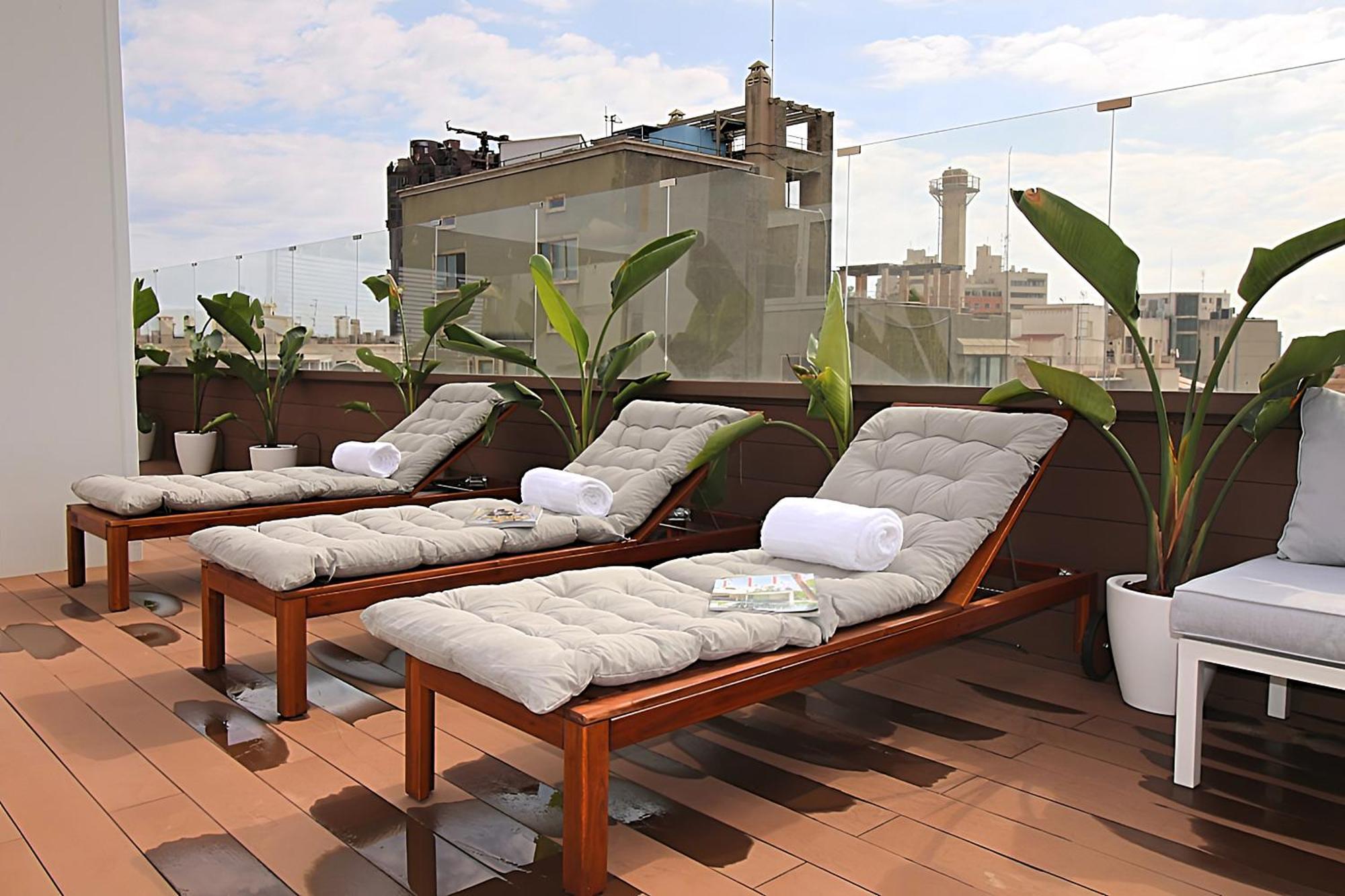 Appartement Our Penthouse With Jacuzzi Close To Paseo De Gracia