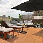 Our Penthouse With Jacuzzi Close To Paseo De Gracia
