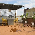 Our Penthouse With Jacuzzi Close To Paseo De Gracia